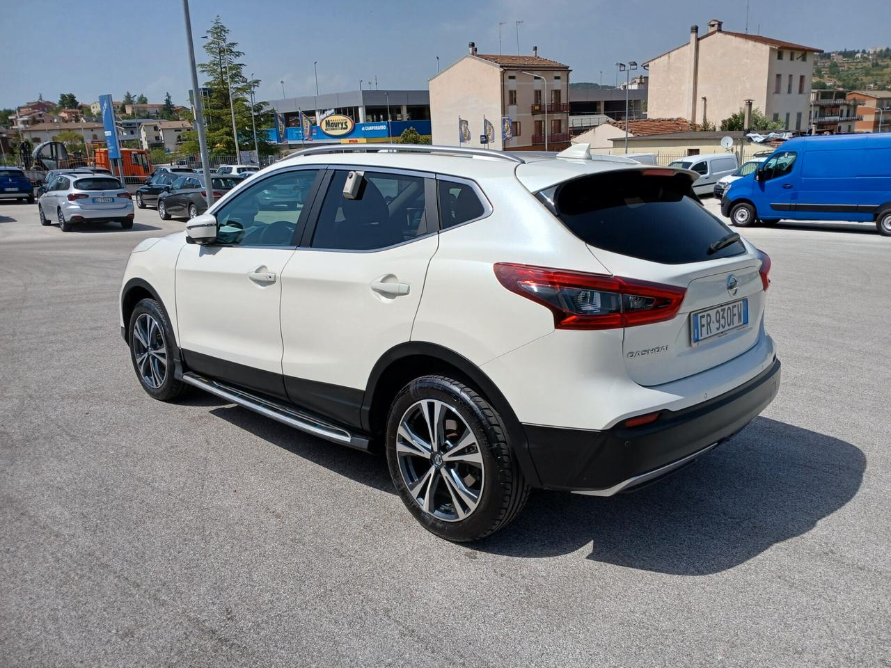 Nissan Qashqai 1.6 DCI 130CV N-CONNECTA 2018