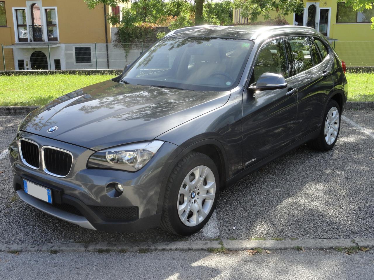 Bmw X1 sDrive18d X Line