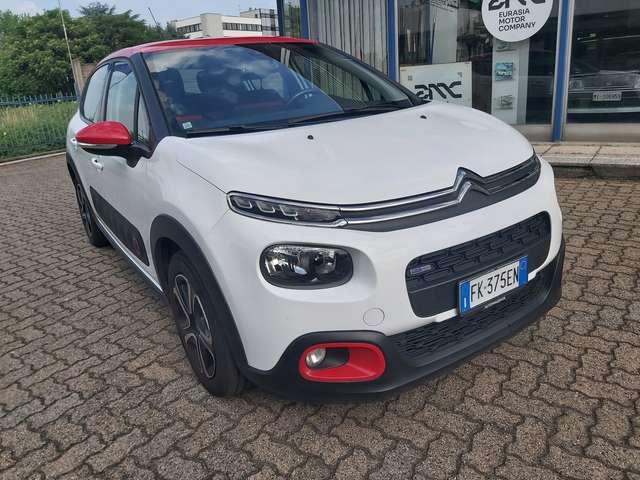 Citroen C3 1.2 puretech Live edition 82cv (neopat.)