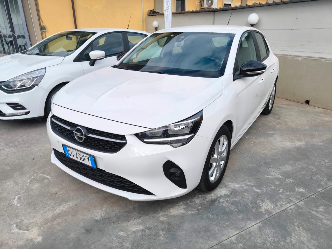 Opel Corsa 1.5 diesel 100 CV Edition