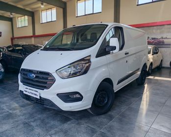 Ford Transit Custom 320 2.0 - 130 cv PC - PREZZO REALE