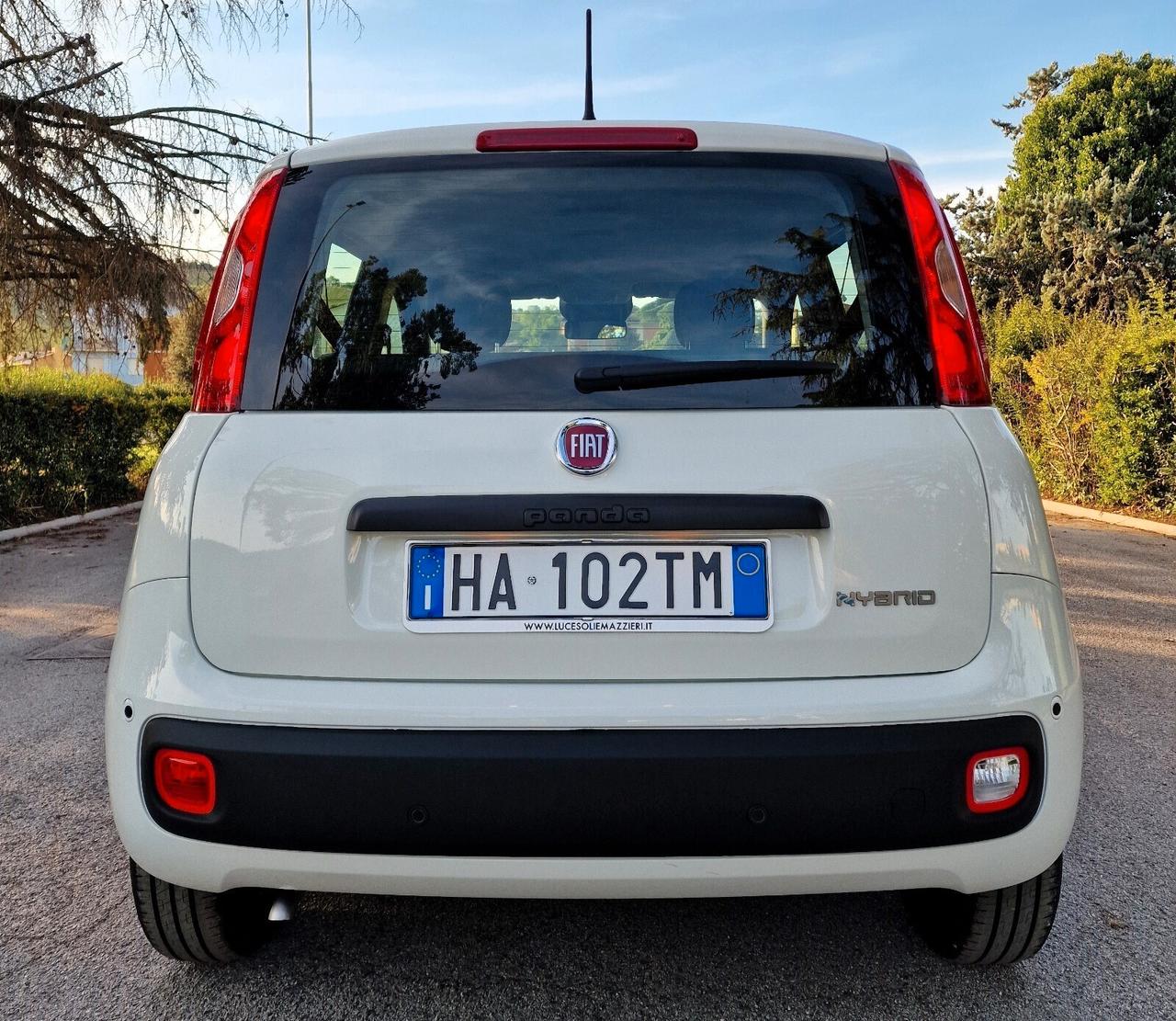Fiat Panda 1.0 FireFly S&S Hybrid