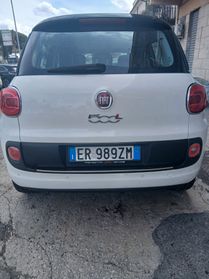 Fiat 500L 1.6 Multijet 105 CV Panoramic Edition Bianco Gelato