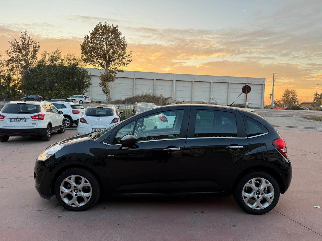 Citroen C3 1.4 HDi 70 Exclusive
