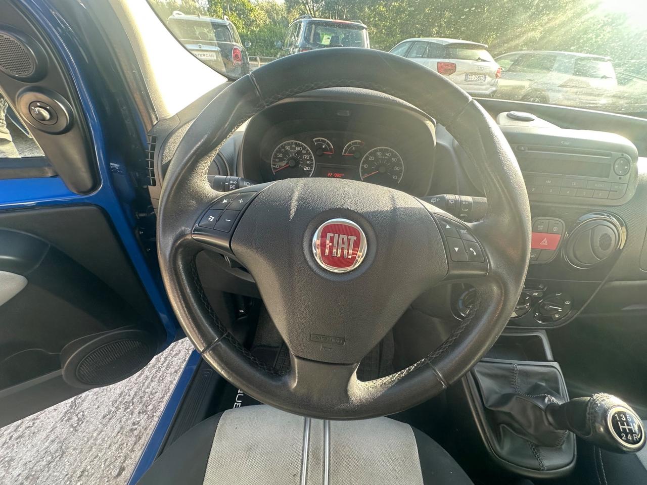Fiat Qubo 1.3 MJT 95 CV Dynamic