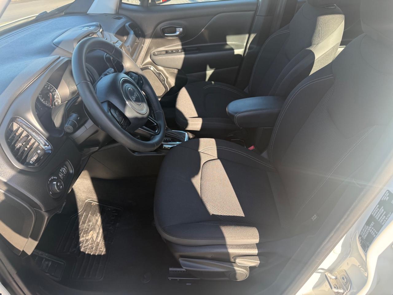 Jeep Renegade 1.5 Turbo T4 MHEV Limited