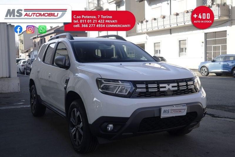 Dacia Duster Dacia Duster 1.0 TCe 90 CV 4x2 Access Unicoproprietario