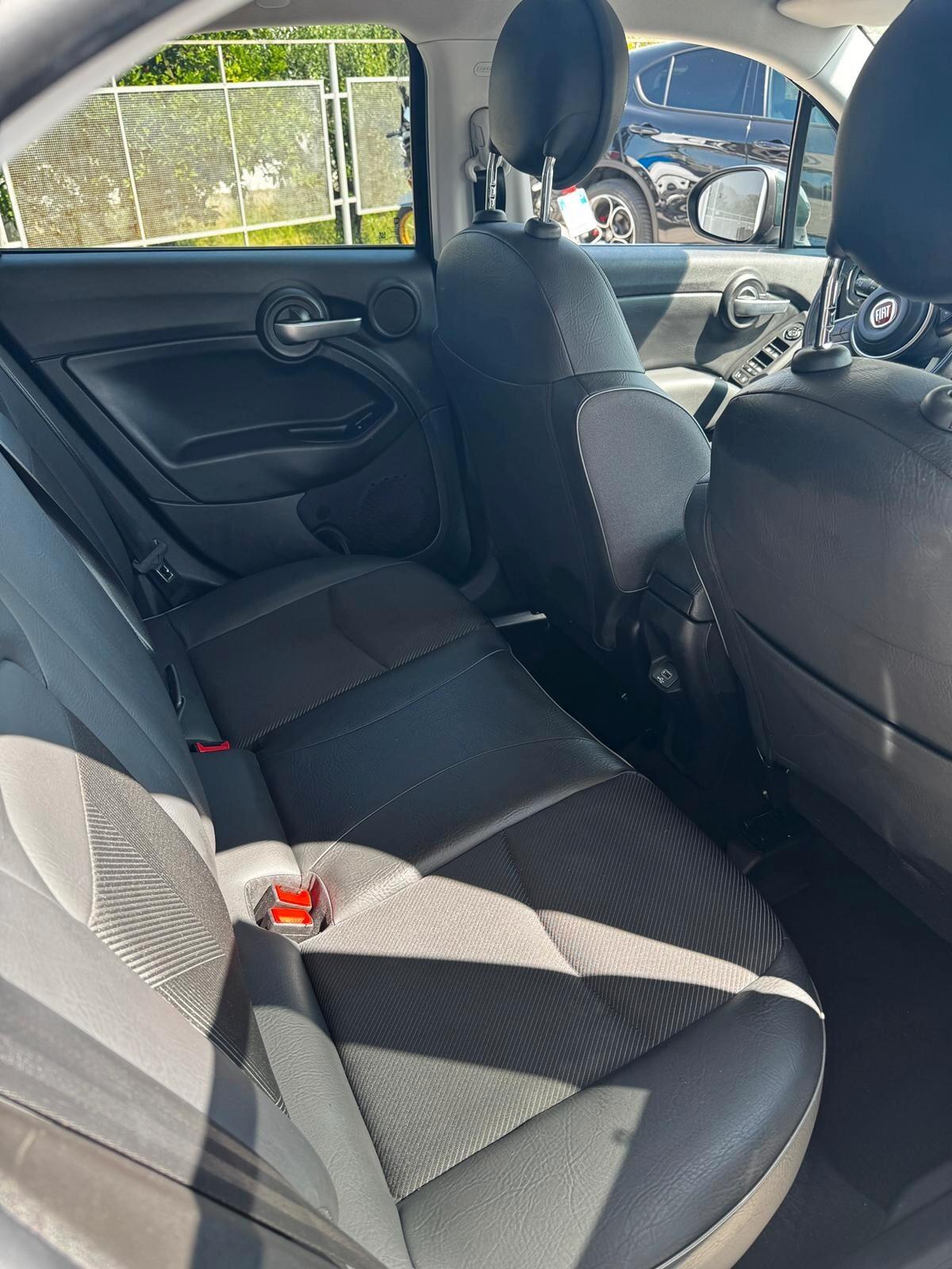 Fiat 500X 1.6 MultiJet 120 CV DCT City Cross