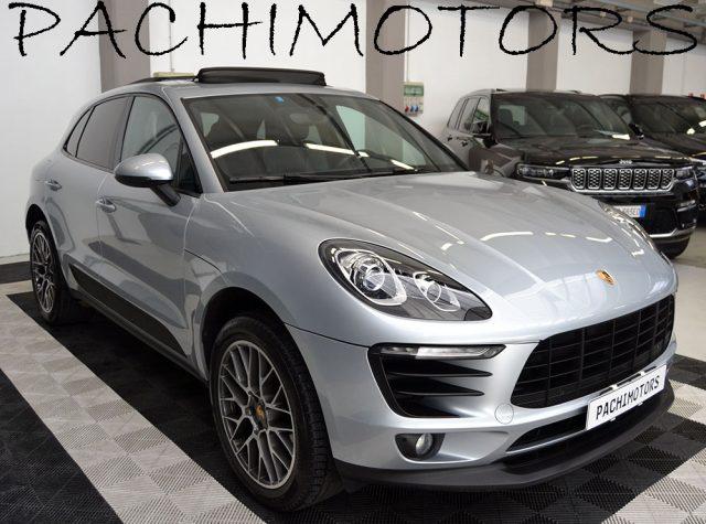PORSCHE Macan 2.0 "Tetto - Pelle -1 Proprietario - Km 55000 -20"