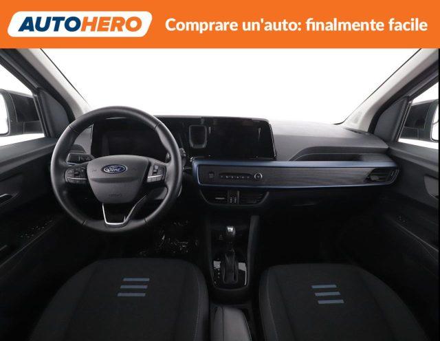 FORD Transit Courier 1.0 EcoBoost 125CV aut. Van Active