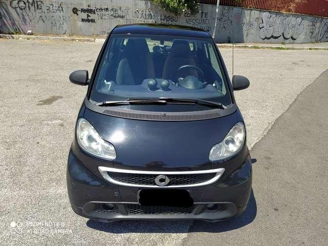 smart forTwo Fortwo II 2007 1.0 mhd Passion 71cv FL