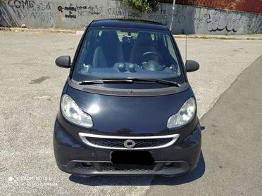 smart forTwo Fortwo II 2007 1.0 mhd Passion 71cv FL