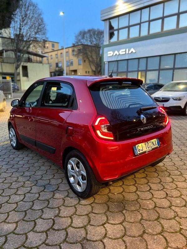Renault Twingo Twingo SCe 65 CV Zen