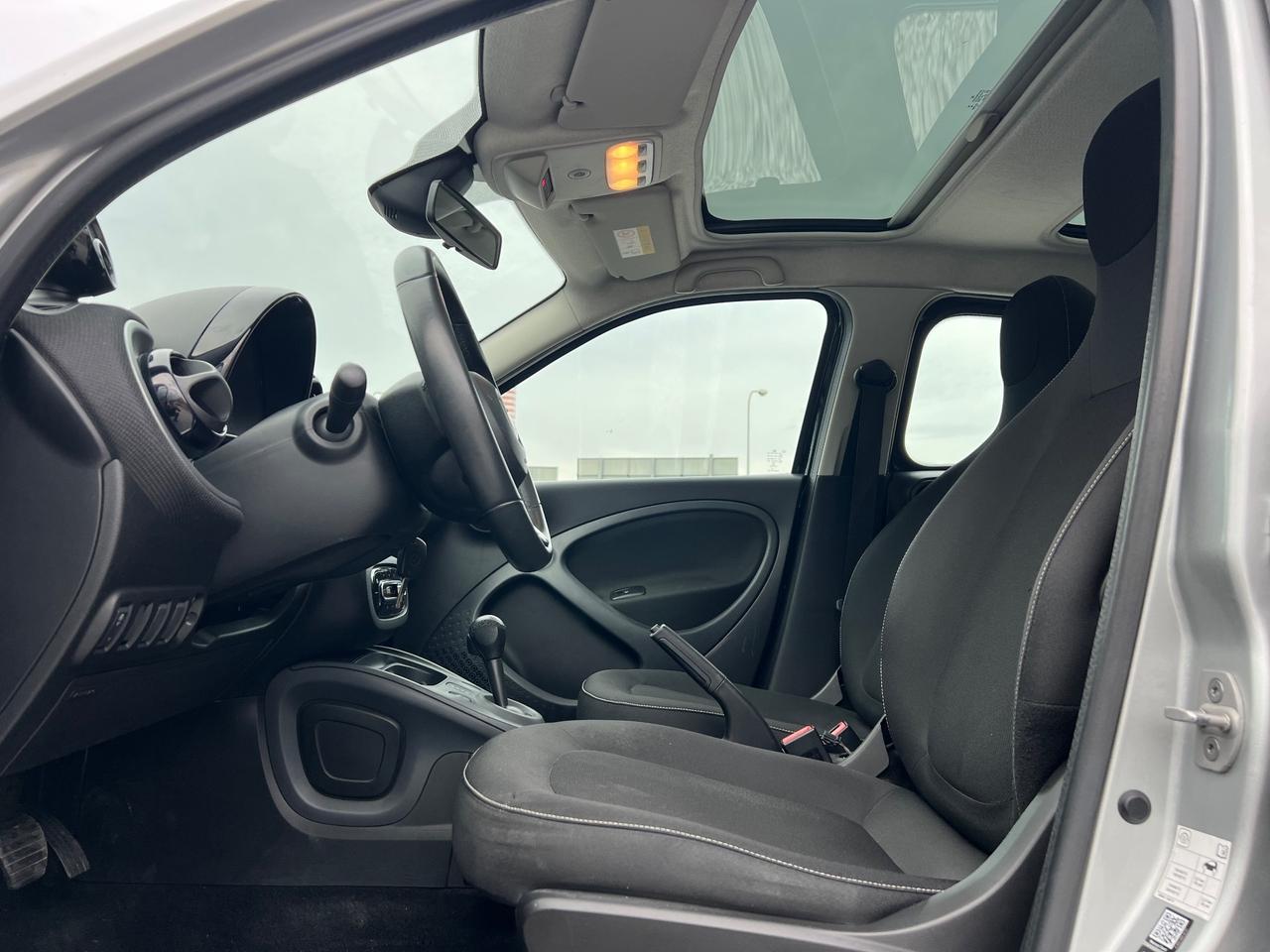 Smart ForFour 70 1.0 twinamic Passion