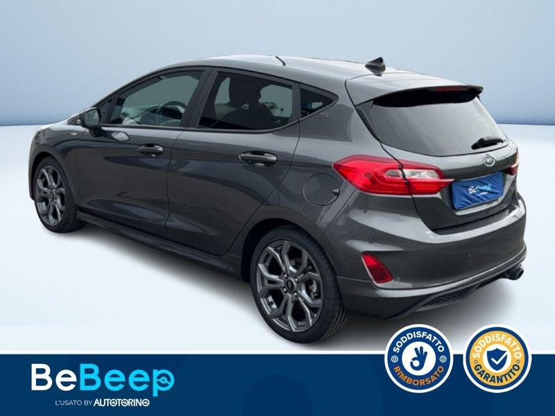 Ford Fiesta 5P 1.0 ECOBOOST ST-LINE S&S 100CV MY19