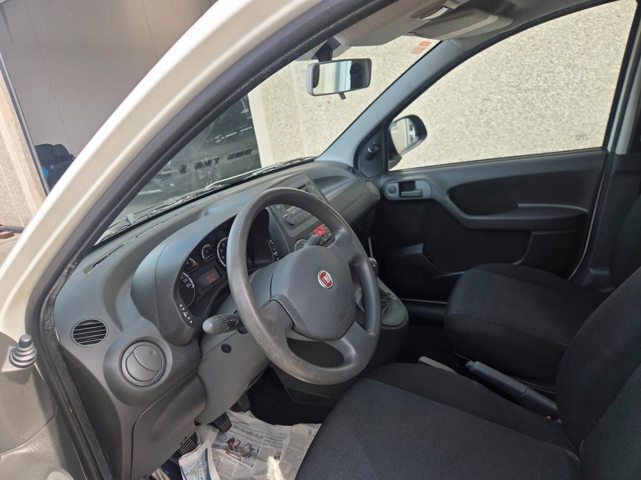 Fiat Panda 1.3 MJT 16V DPF 4x4 Climbing 2012