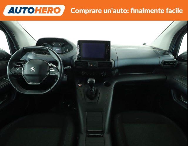 PEUGEOT Rifter BlueHDi 100 S&S Allure Standard
