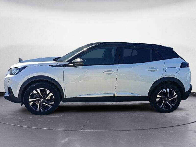 Peugeot 2008 II 2020 e- GT Line 100kW