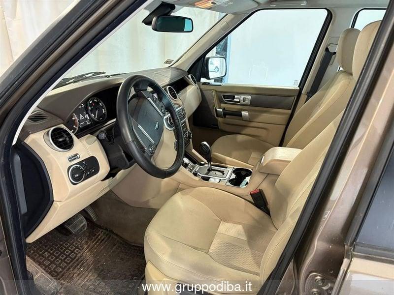 Land Rover Discovery 4 Diesel Discovery 3.0 sdV6 SE 245cv auto