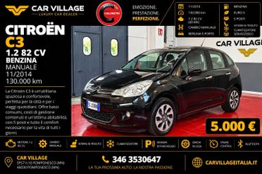 Citroen C3 PureTech 82 Seduction
