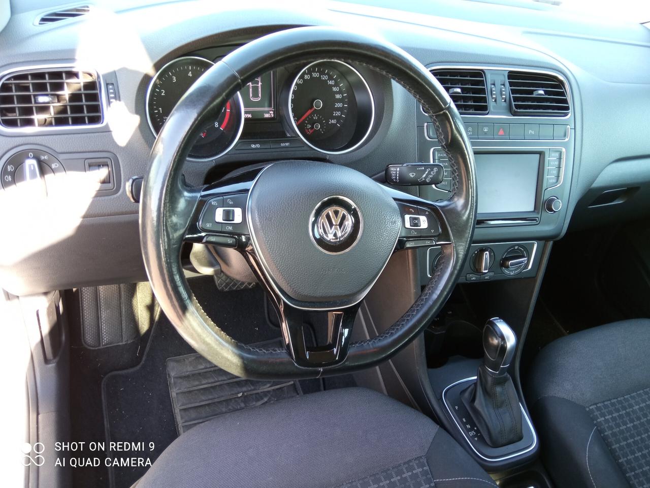 Volkswagen Polo 1.2 TSI DSG 5p. Comfortline BlueMotion Technology