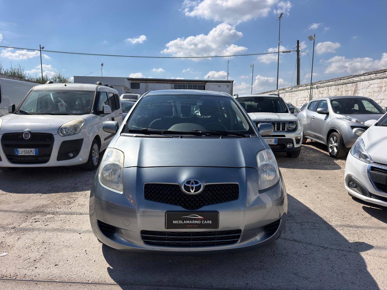 Toyota Yaris 1.0 5 porte Sol “NUOVISSIMA”