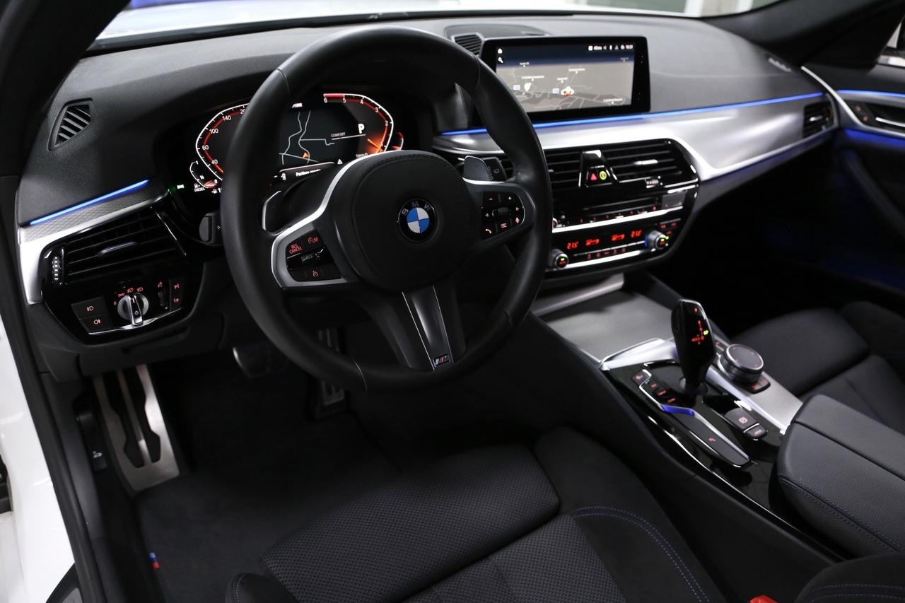 BMW 520d Touring Msport auto
