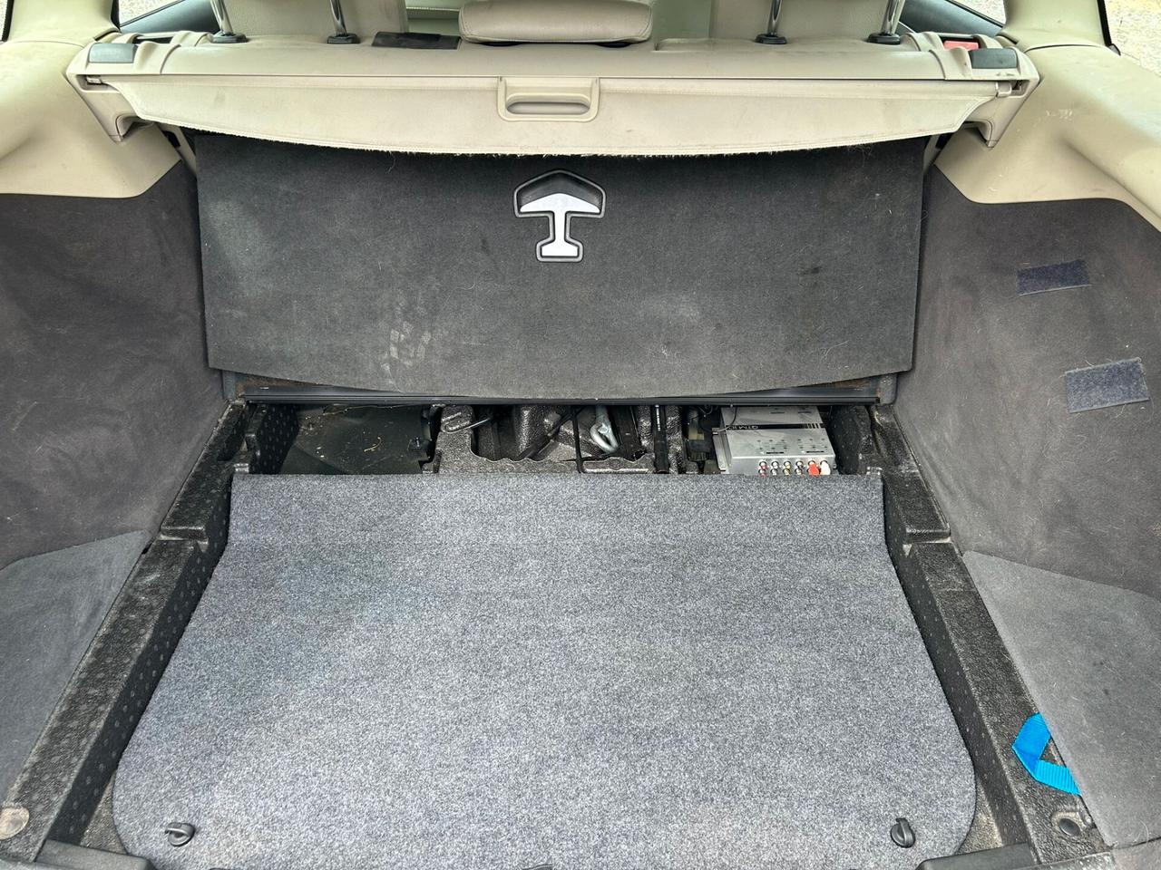Saab 9-3 SportHatch 1.9 TTiD 160CV Vector