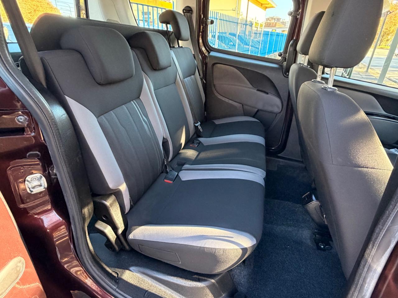 Fiat Doblò 1.6 MJT 16V 95CV Lounge 2016