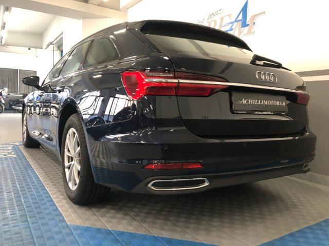 AUDI A6 Avant 40 2.0 TDI S tronic Business Hybrid 204cv