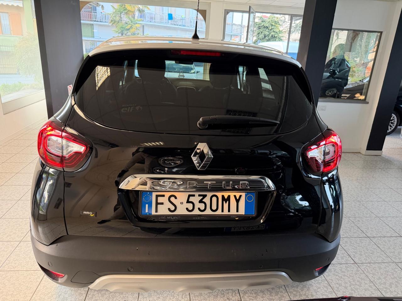 Renault Captur dCi 8V 90 CV Sport Edition2
