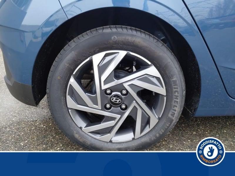 Hyundai i20 1.2 MT GPL Connectline MY25
