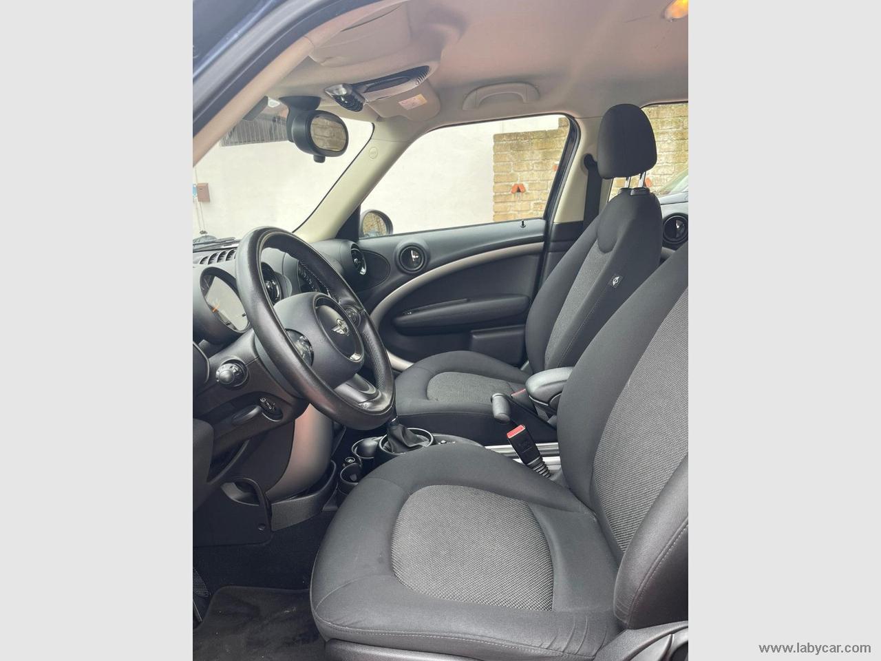Mini Cooper D Countryman Mini 2.0 Cooper D Countryman ALL4 Automatica
