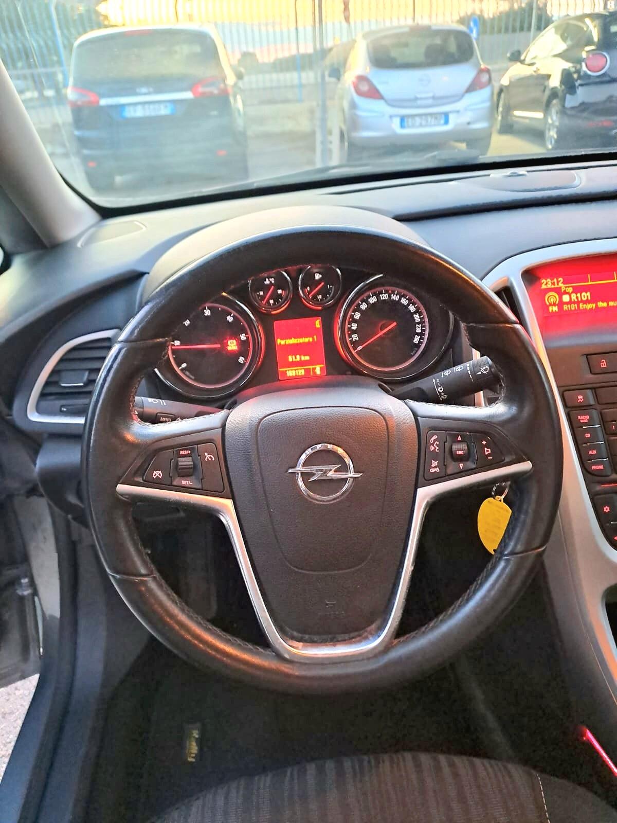 Opel Astra 1.7 CDTI 110CV 5 porte Elective