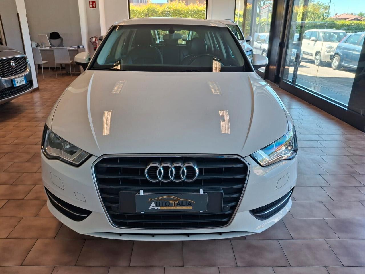 Audi A3 Sportback 1.6 tdi Business *NEOPATENTATI