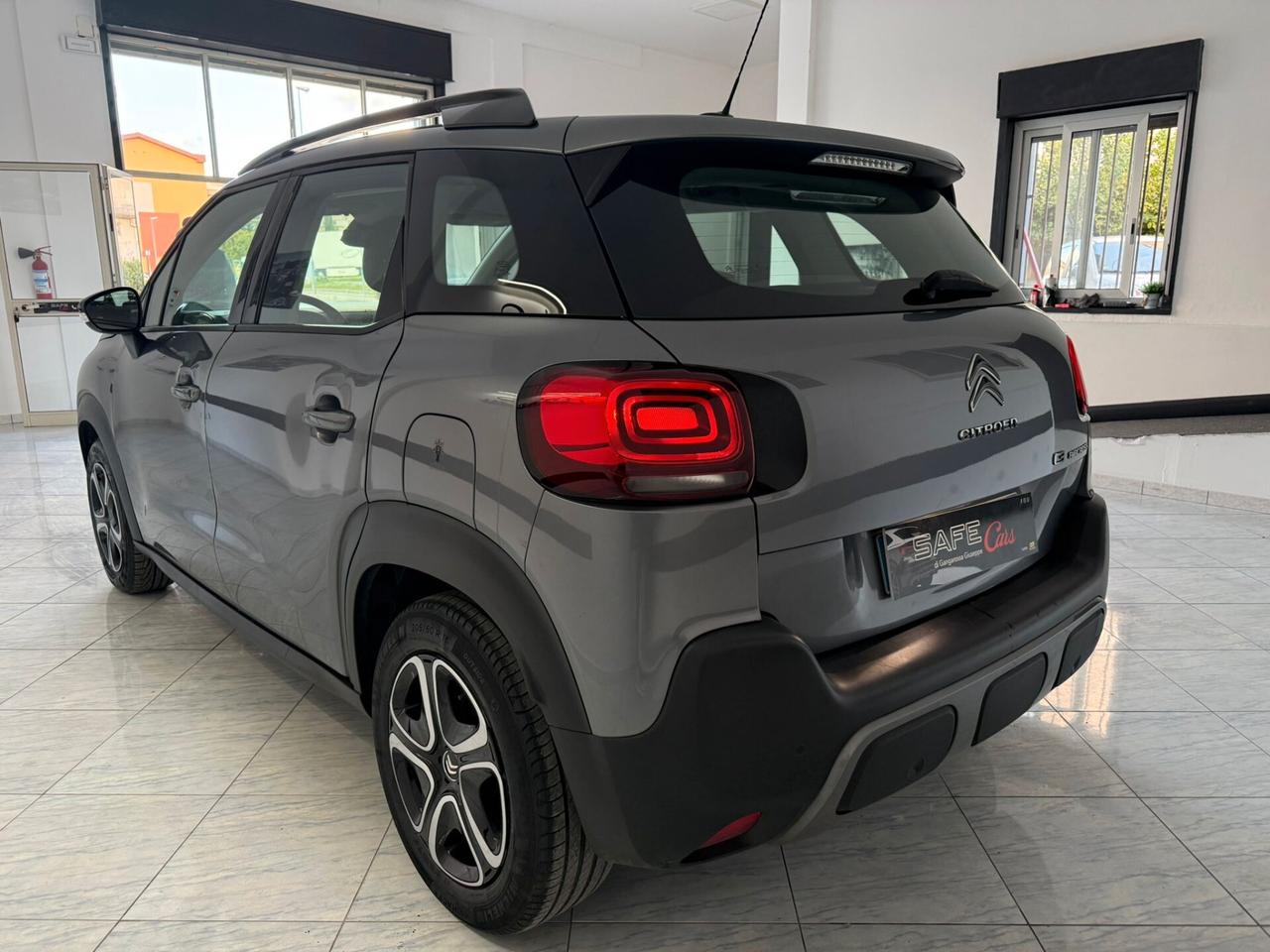 Citroen C3 Aircross BlueHDi 100 Feel