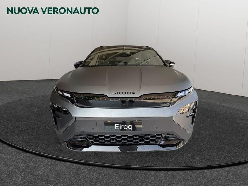 Škoda Elroq 85X RS 84 KWh Batteria 250 kW (340 CV) automatico 4x4