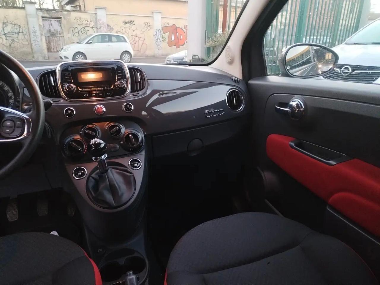 Fiat 500 1.2 Pop