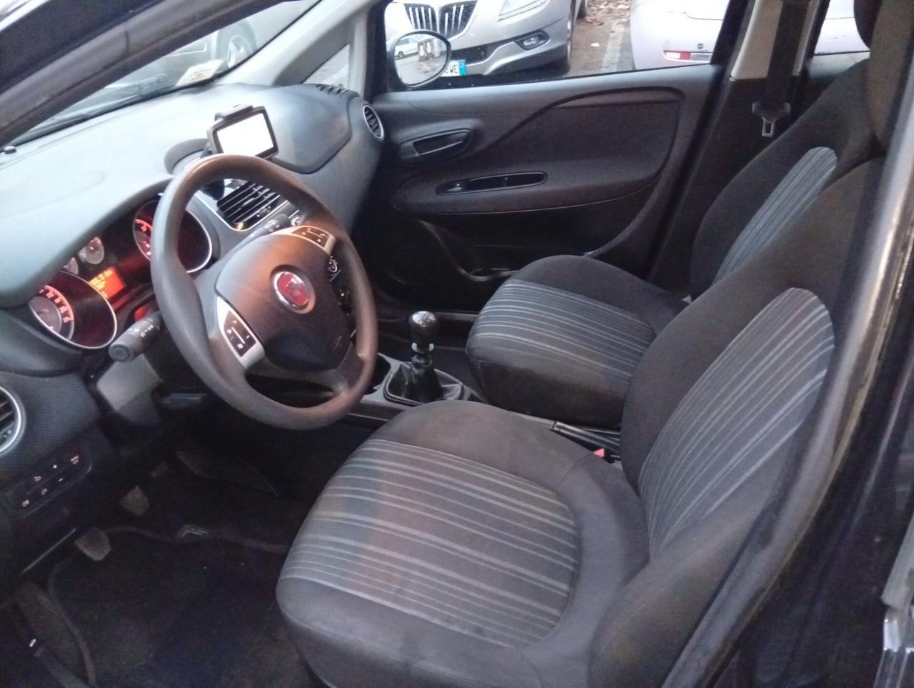 Fiat Punto Evo Dynamic 1.2 5P NAVIGATORE