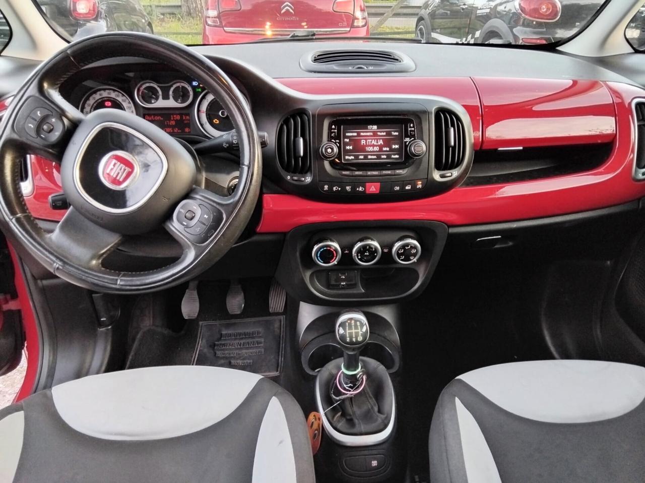 Fiat 500L 1.3 Multijet 85 CV Lounge