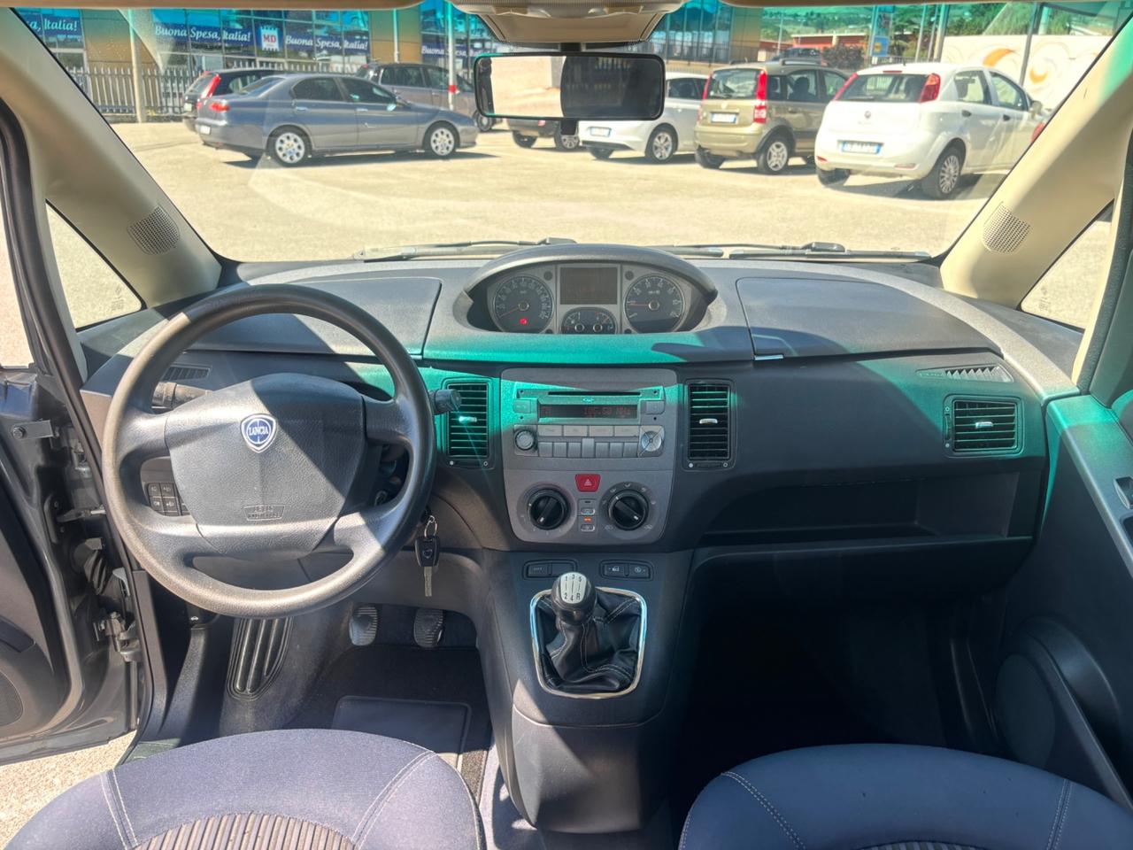 Lancia MUSA 1.3 Multijet 16V 90 CV Oro