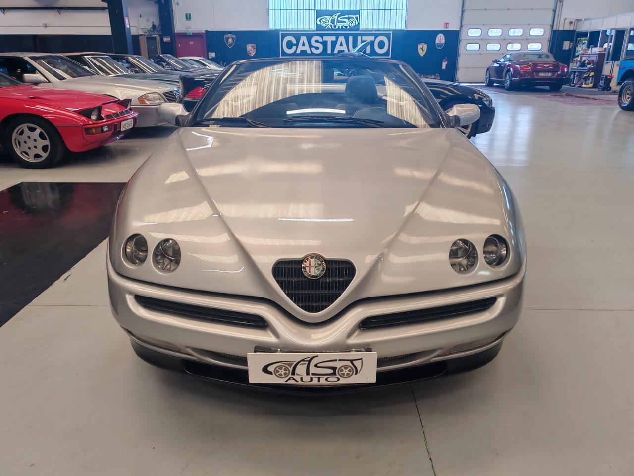 Alfa Romeo GTV Spider 2.0 asi