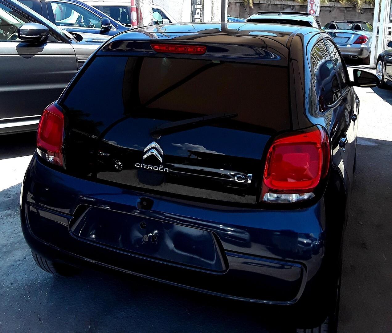 CITROEN C1 1.0 5P