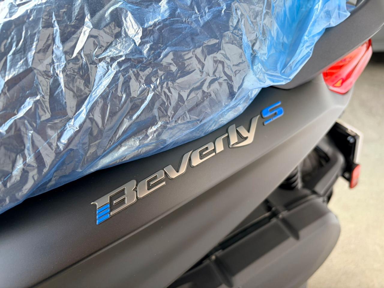 PIAGGIO BEVERLY S 400 MY 2026 *FINANZIAMENTO SENZA BUSTA PAGA