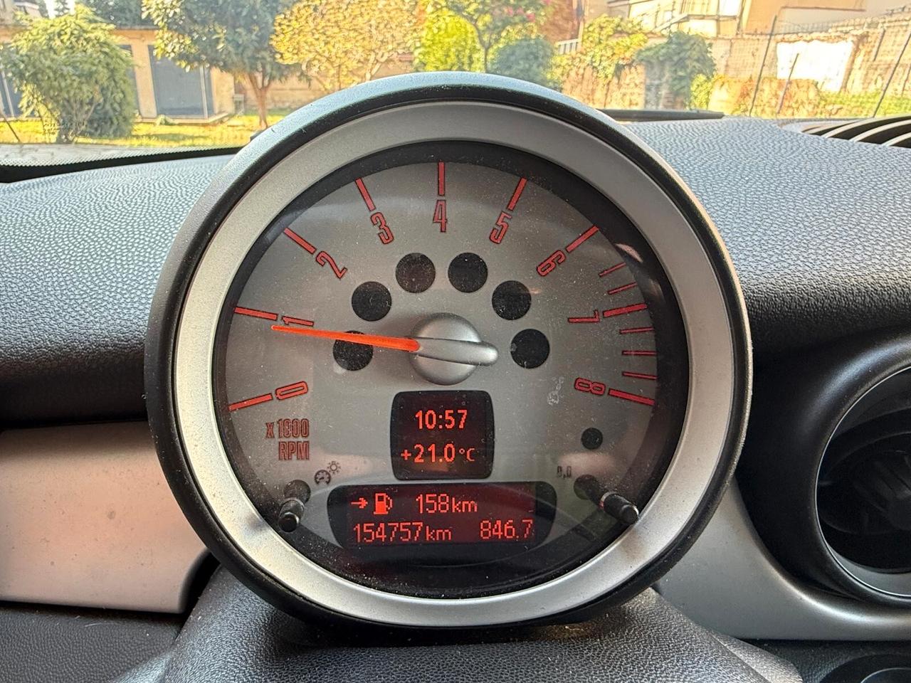 Mini Cooper Clubman 1.6 16V