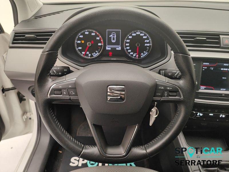Seat Ibiza IV 2012 ST STYLE 1.0 MPI 80 cv