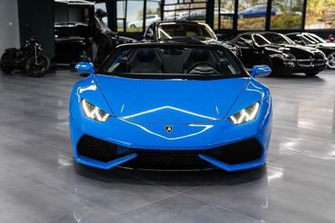 Lamborghini Huracan Huracán 5.2 V10 AWD Spyder