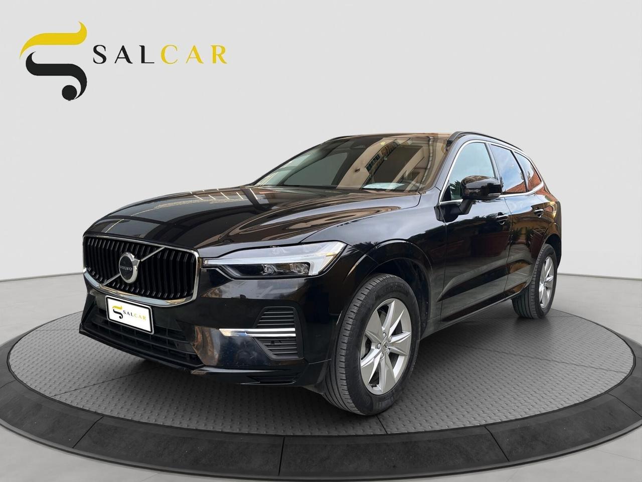 Volvo XC 60 XC60 B5 (d) AWD automatico Ultimate Dark 2022