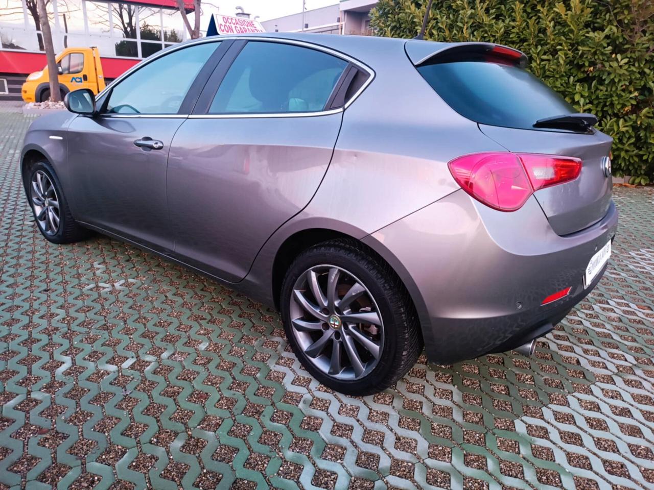 Alfa Romeo Giulietta 2.0 JTDm-2 150 CV Exclusive