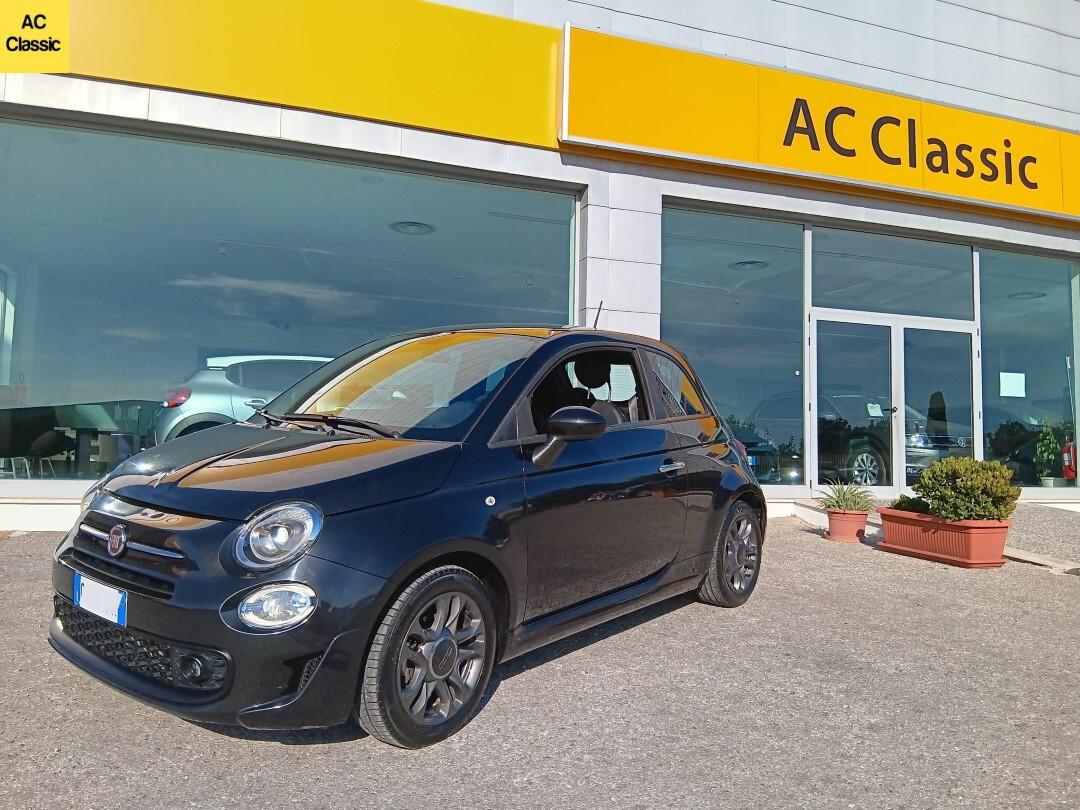 Fiat 500 Hybrid Connect 1.0 (70 cv)